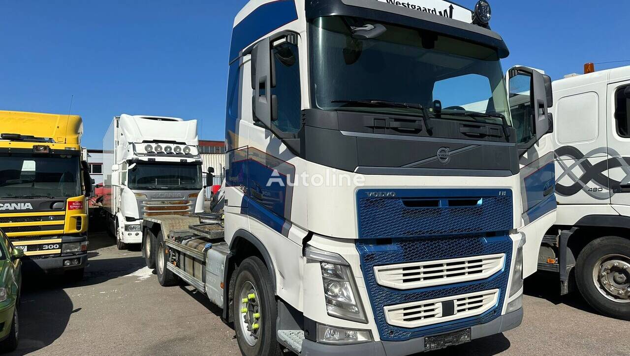 Volvo FH Demountable 2016
