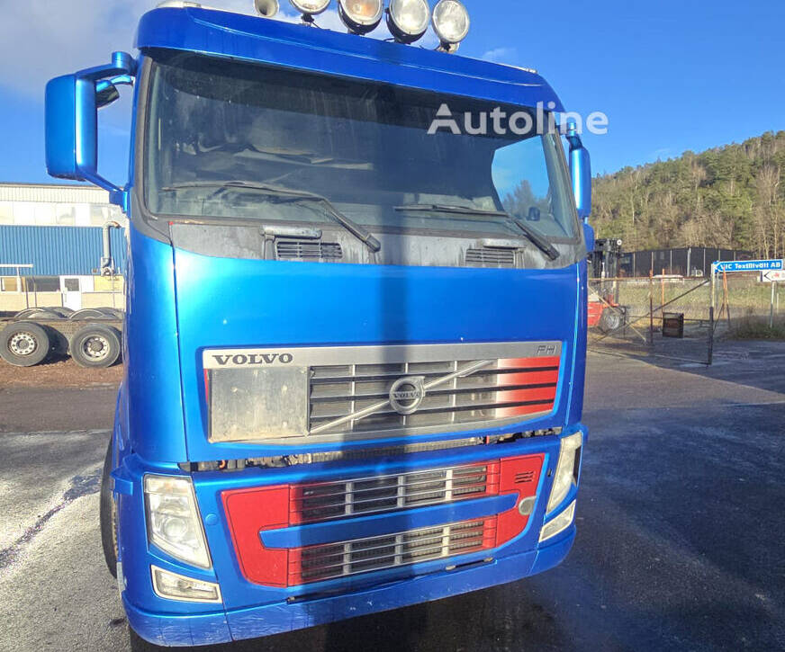 Volvo FH Chassis Truck – 2012